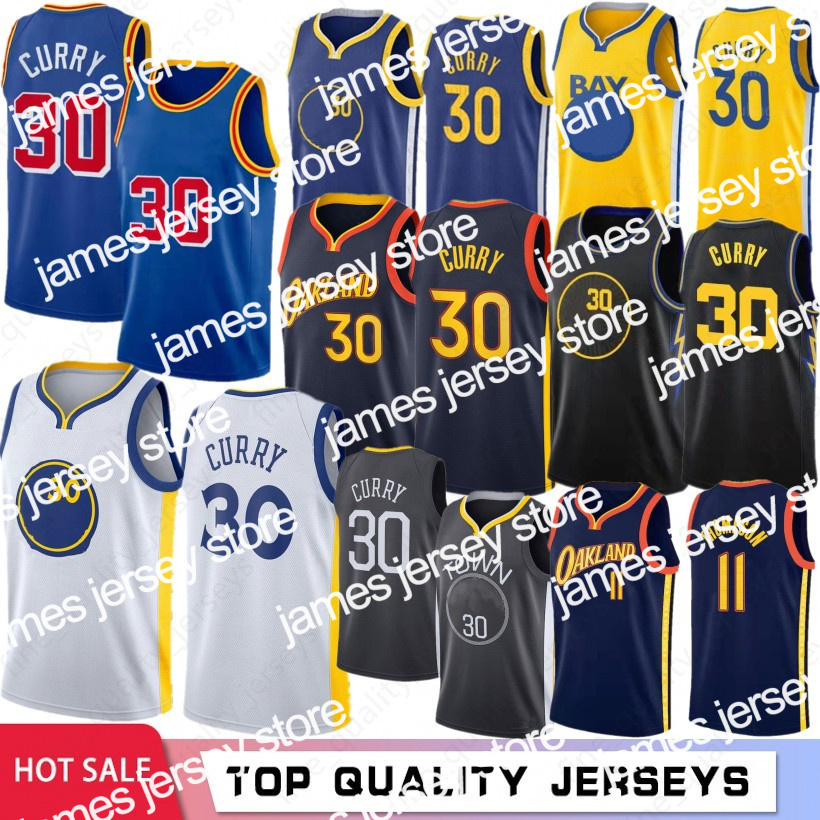 

James Ncaa Custom Basketball Jersey Golden States Warriorss Men Youth Stephen 30 Curry 23 Green 22 Wiggins 11 Thompson 5 Kevon Looney 32 Porter, As photo