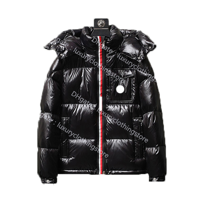 

Nuptse Winter men down jacket north long sleeve keep warm hooded Coat Parka face Overcoat Jacket Down Outerwear Causal mens hoody printing jackets, Chinese suppliers