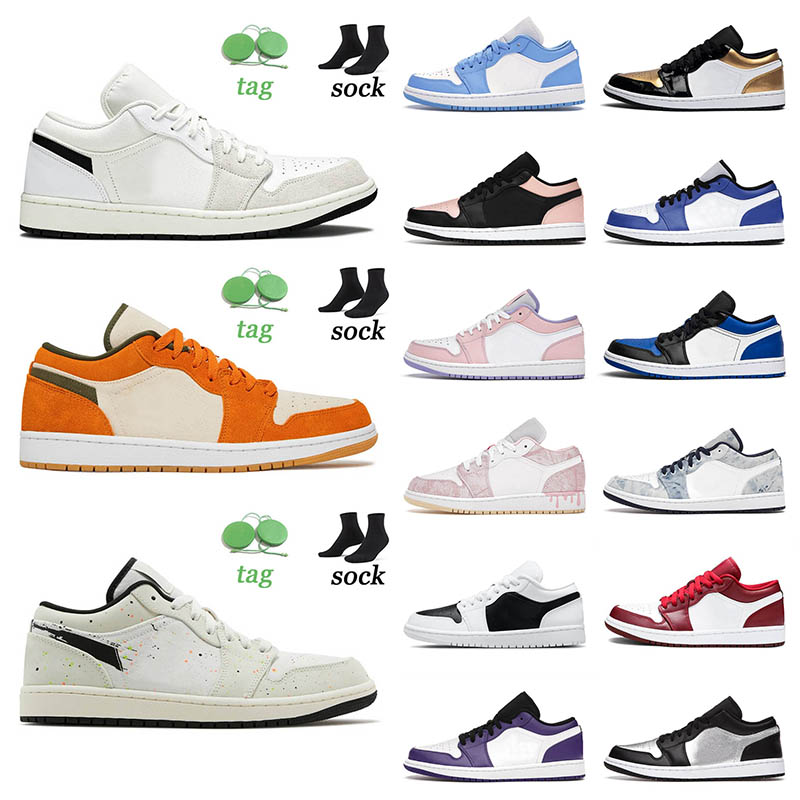

2022 Low Basketball Shoes Cactus Mocha 1 1s Sneakers Size 12 SE Barely Green Grey Fog Bleached Coral Travis Washed Denim Travis Womens Mens Trainers Jorda, B35 36-40 arctic punch