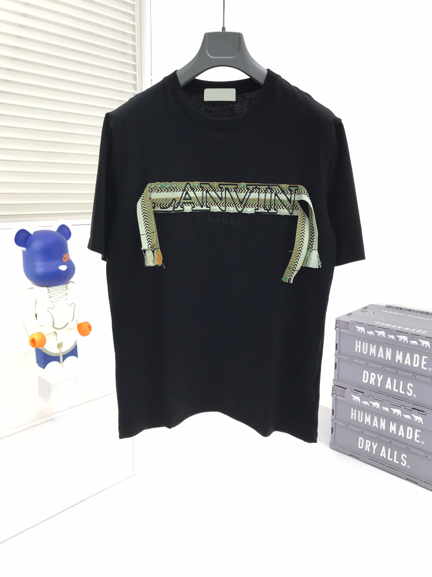 

2022 Men's Plus Tees & Polos with cotton printing and embroidery, 100% replica of Apparel European size ww35