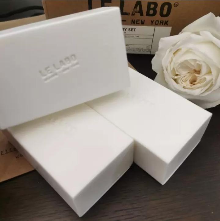 

Le Labo Soap Set 3pcs Fragrance Santal 33 Bergamote 22 Rose 31 Scented Body Bar 3x225g Solid Perfume Discovery Set Fast Ship