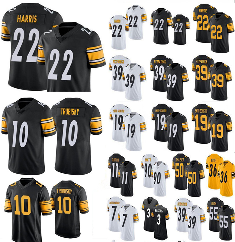 

Mens jerseys 22 10 8 black white, As