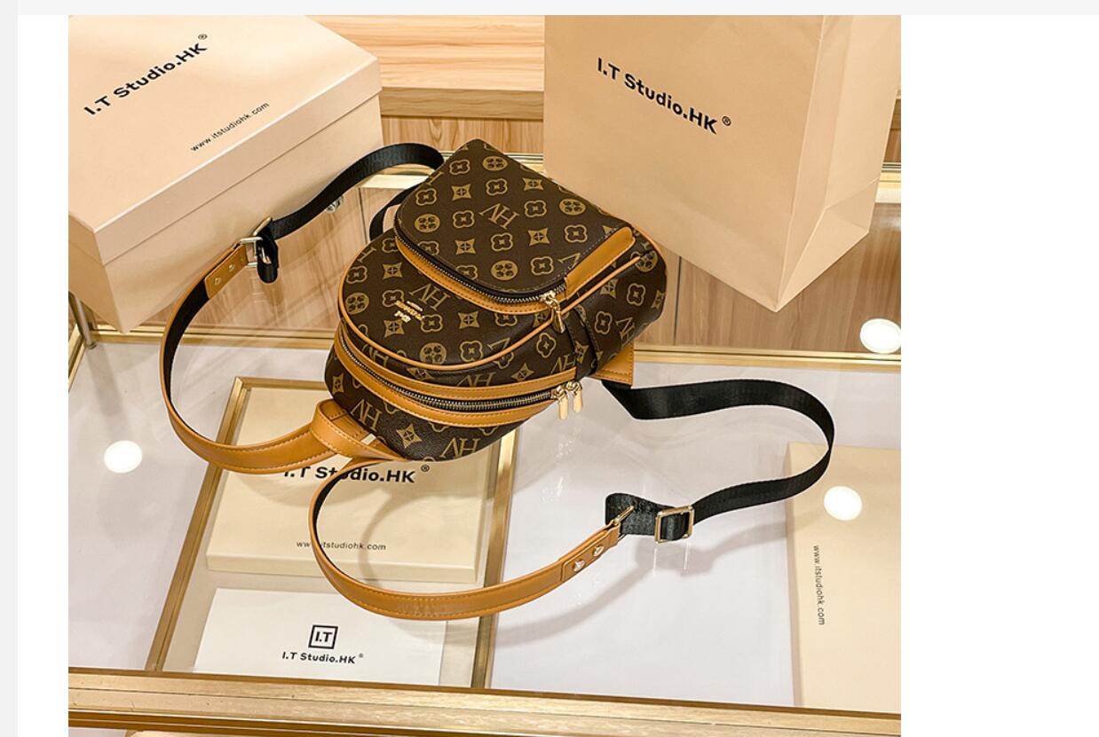 

DA482 Womens designer handbag luxury should bag fashion tote purse wallet crossbody bags backpack Small chain Purses Free shopping, Customize