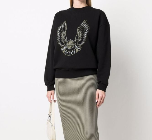 

Women's Hoodies Women Loose O-neck Sweatshirt Letters Cotton Red Long Sleeve Casual Female Simple Pullovers 2022 Early Eg2o, White sydeny