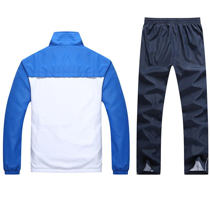 

Tracksuits Gradient Men's Sportswear Sets Spring Autumn Men Women 2 Piece Set Sporting Suit JacketPant Fashion Tracksuit Sweatshirt, Women red