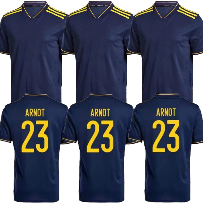 

22 23 National Team Scotland Soccer Jersey Blank 7 John McGinn 4 Scott McTominay 3 Andy Robertson 20 FRASER 10 ADAMS 5 HANLEY 9 DYKES 8 McGREGOR men kids Football Shirt, Adult shirt
