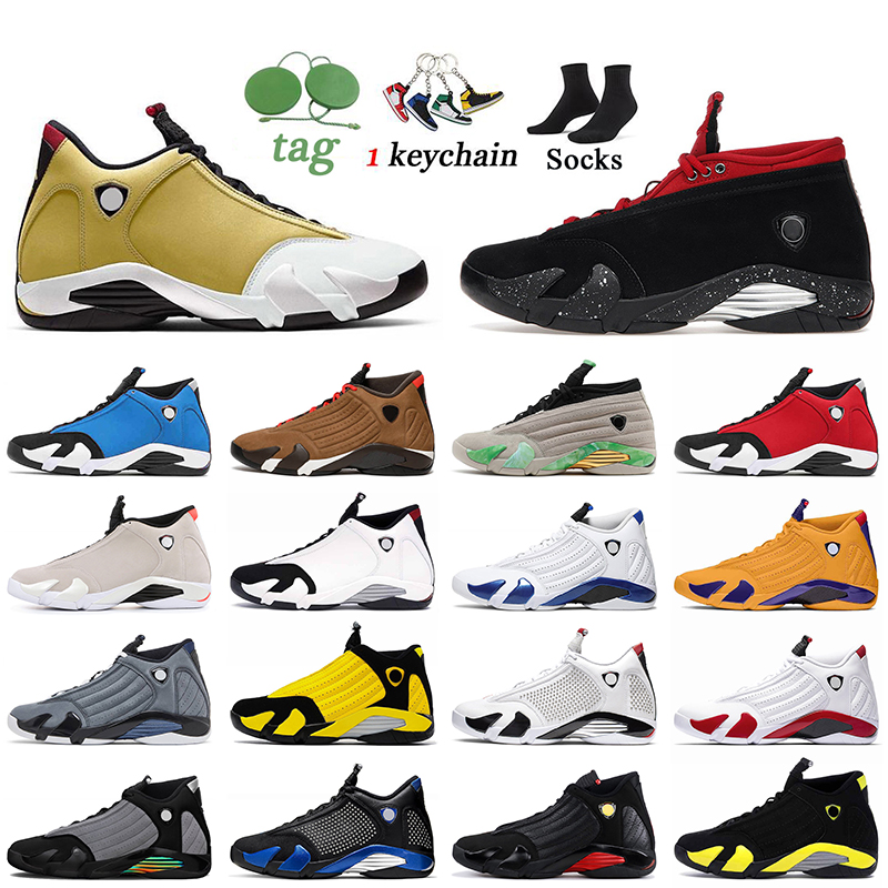 

Jumpman 14 Ginger 2022 Red Lipstick 14s Basketball Shoes Alternate Thunder Fortune Archaeo Brown University Gold Hyper Royal Blue LAST SHOT Mens Trainers Sneakers, C39 desert sand 40-47
