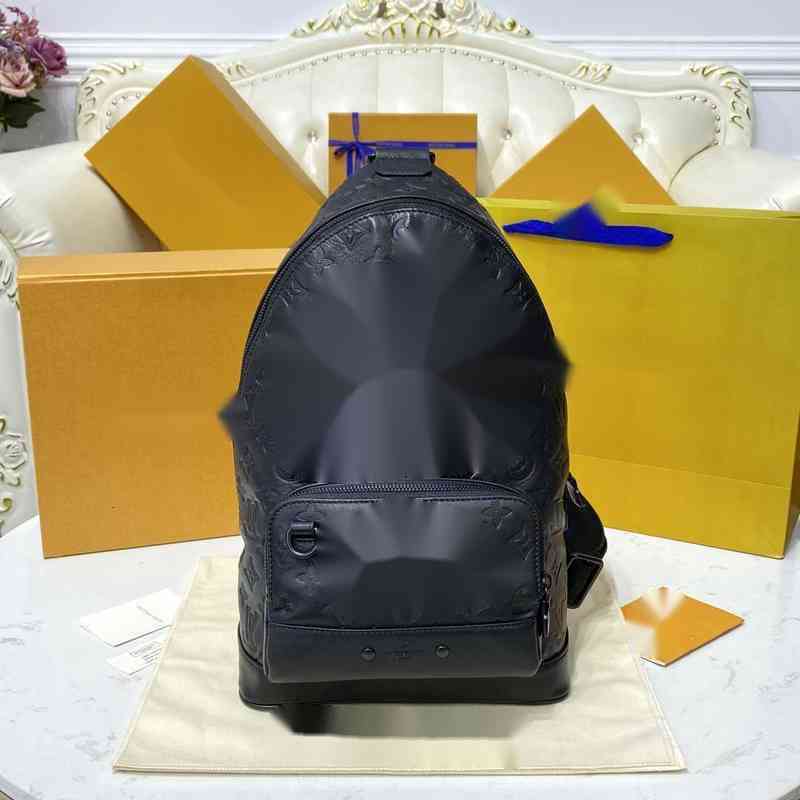 

M46107 RACER shoulder bag Men Backpacks Women Top Handles Boston Totes Bags, All with logo