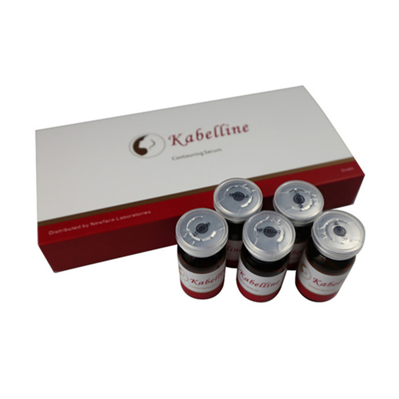 

Super Kabellines Fat Dissolving Solution Kybellas