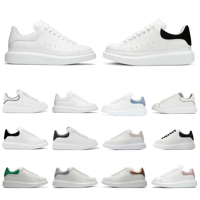 

Classic Designer Velvet Shoes Platform Men Women Oversized Sole Low Top Sneakers White Blue Grey Mens Womens Flat Sneaker Size 35-46, Colour 1