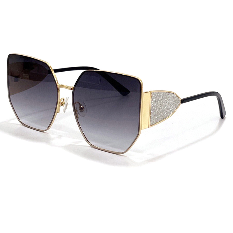 Lunettes De soleil surdimensionnées en alliage pour femmes, marque De mode, lunettes De soleil De luxe, haute qualité, Gafas De Sol Hombre