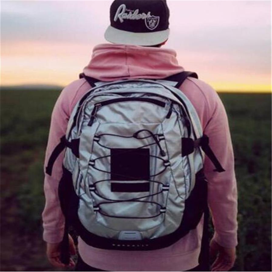 

NORTH MAN THE men Hip-hop backpack waterproof FACEITIED backpack school bag Girl boy travel bags large capacity travel laptop back253J, Please choose the color