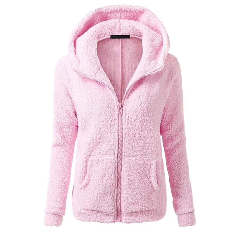 women's Hoodies & Sweatshirts Wholesale- Sweatshirt Womens 2021 Spring Autumn Solid Casual Thin Section Tracksuit Women's Hooded N8re#-image-790093536
