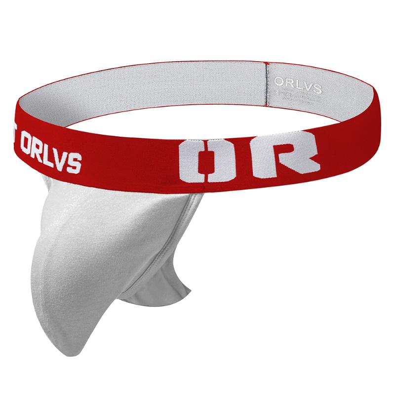 

Underpants Brand Mens Panties Jockstrap Slip Homme Underwear Briefs Gay Cooton Sexy UnderwearUnderpants, Blue