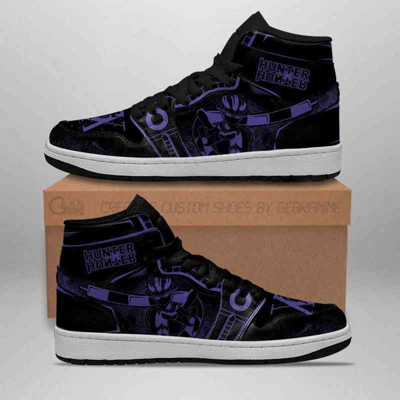 

Meruem Hunter x Sneakers Darkness Hxh Anime Shoes, Others