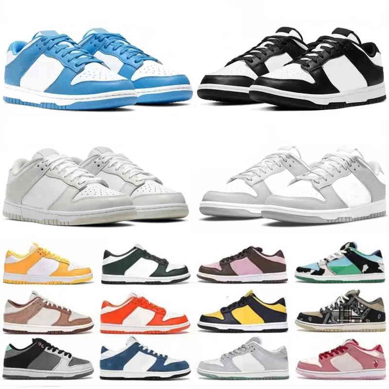 

With Box S.B Dunker Vintage Green Casual Shoes Men Women Sneakers White Black Grey Fog Unc Photon Dust Syracuse University Red Michigan Trail Sail Chicago Kentucky, Color#21