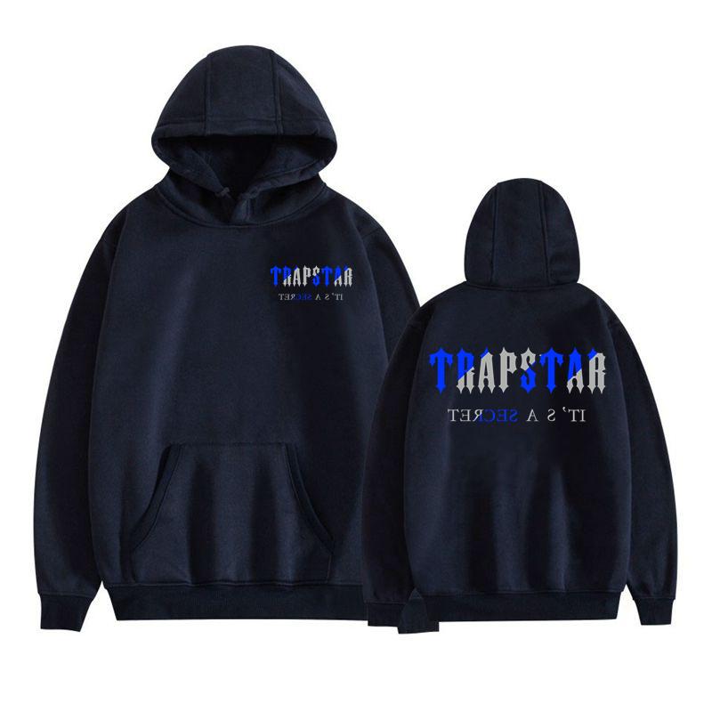 

Men' Hoodies & Sweatshirts Autumn Spring 2022 Sweatshirt For Men' Black Loose Hip Hop Punk Pullover Streetwear Casual Fashion ClothesM, 16