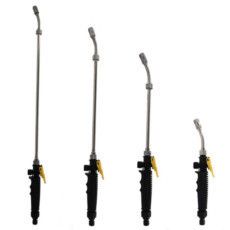 

Car Washer Wash Cleaner Metal Water Gun High Pressure Power Spray Garden Wand Nozzle Sprinkler Washing Cleaning ToolsCar
