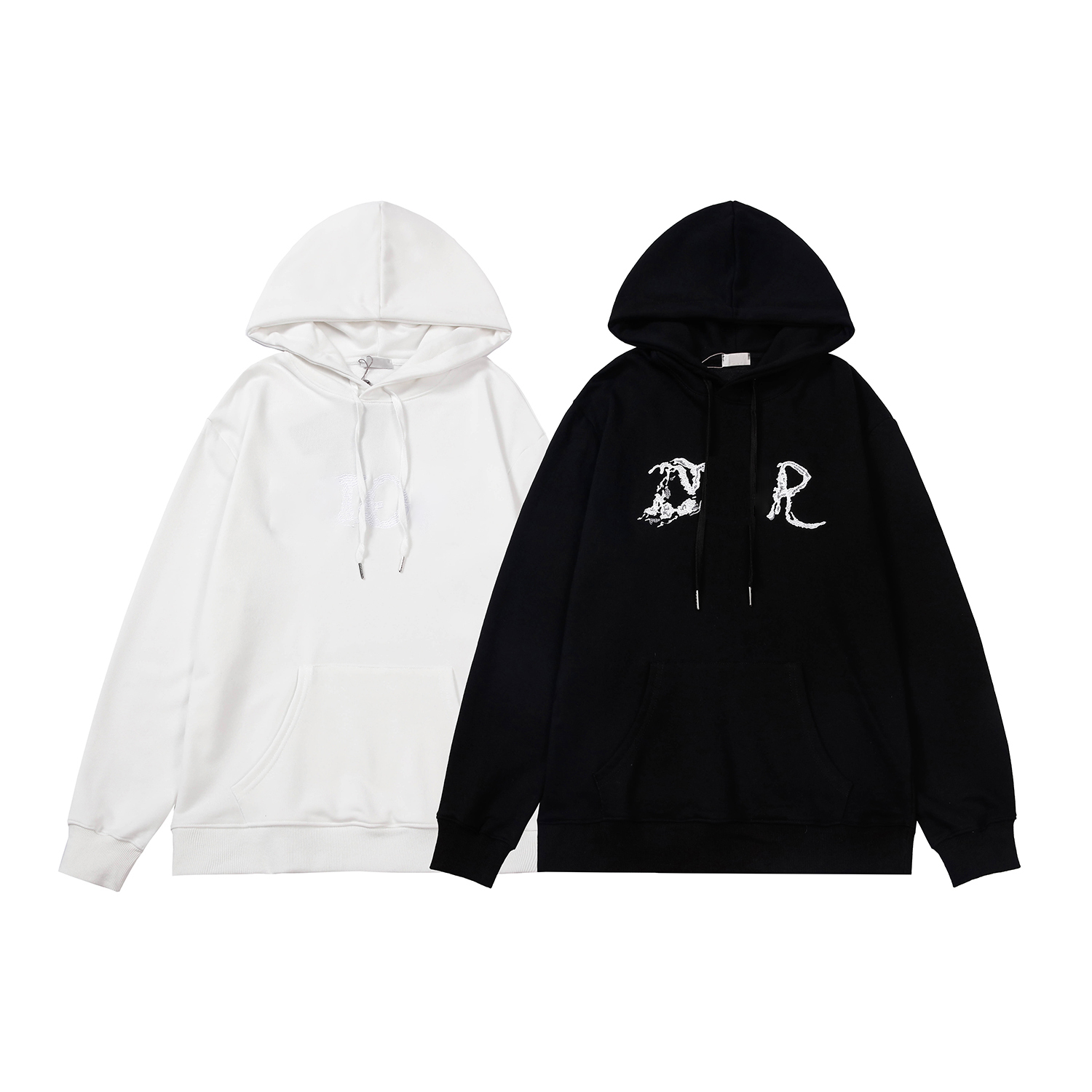 

Mens Hoodie Fashion Man Hoody Sweatshirts Letter For Men Sweater Pullover Women Hoodies Hip Hop Sweatshirt Loose 2022 Casual Clothing European size -XL 66