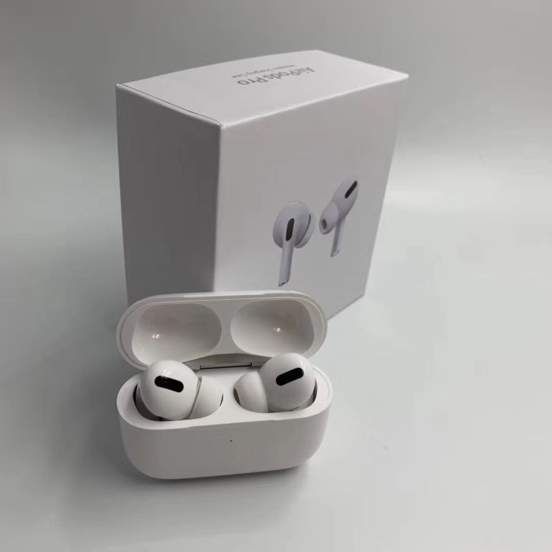 

TOP quality Apple AirPods 3 Pro Air 2 3 Pods Gen 3 Pods Earphones H1 Chip Transparency Wireless Charging Bluetooth Headphones AP3 AP2, Valid serial number