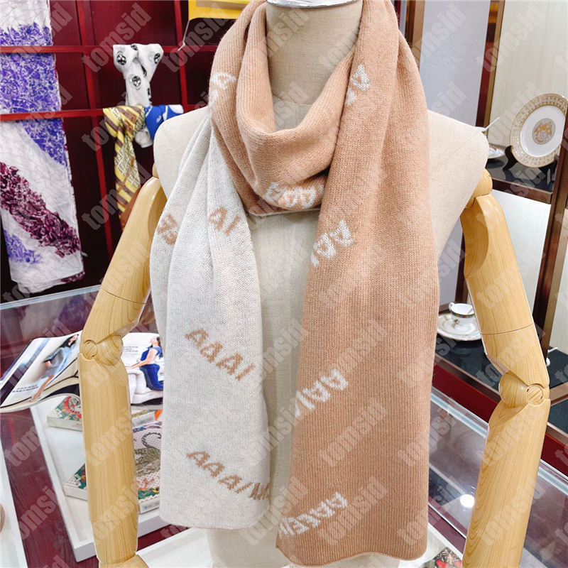 

Designer Scarf For Women Men Warm Scarves Brand Luxury Cashmere Winter Scarf