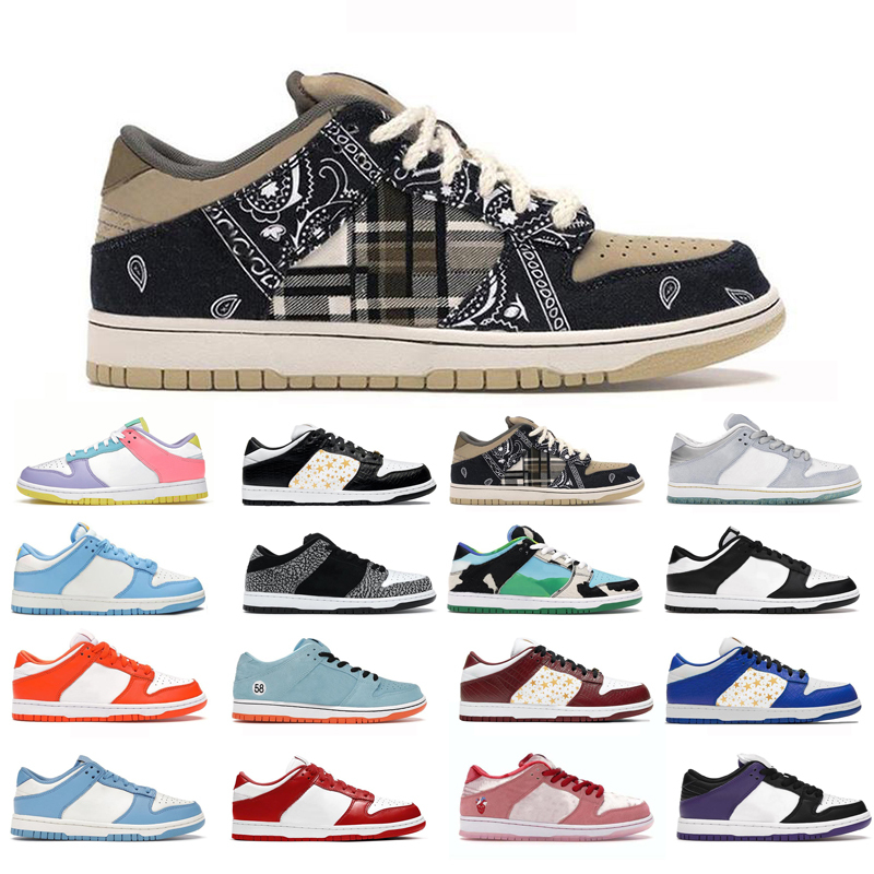 

Original running shoes man woman White Black Unc Club 58 Gulf Sean coast Red Barkroot Stars Hyper Royal Mean Green Syracuse Chunky Duny