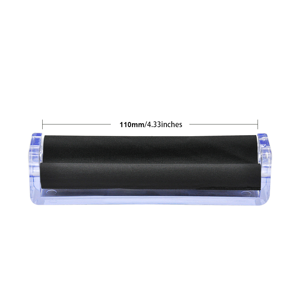 110mm Plastic Smoking Plastic Manual Cigarette Rolling Machine Tobacco Injector Maker Roller Display Packing bong-image-790098759