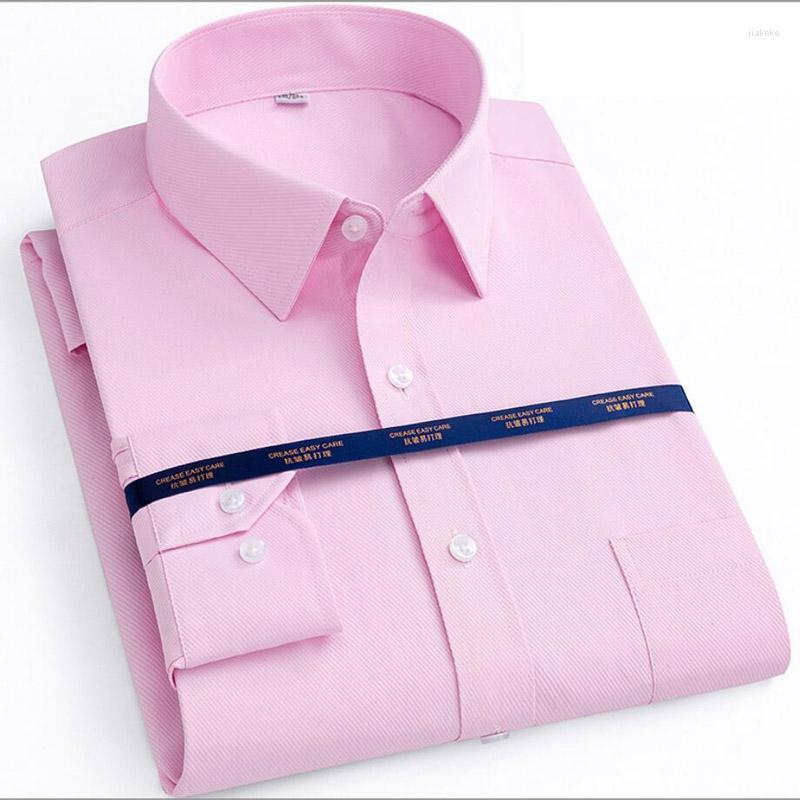 

Men's Dress Shirts High Quality Summer Striped Shirt Men Plus Size Big 8XL 9XL 10XL 12XL Work Formal Oversize Business Cotton 70, Picture color