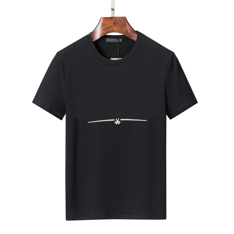 2022 Design Tshirts for Mens Women Tee Shirts Fashion Letters Print T-shirt Summer Short Sleeved Tees Tops Men Designer Clothes