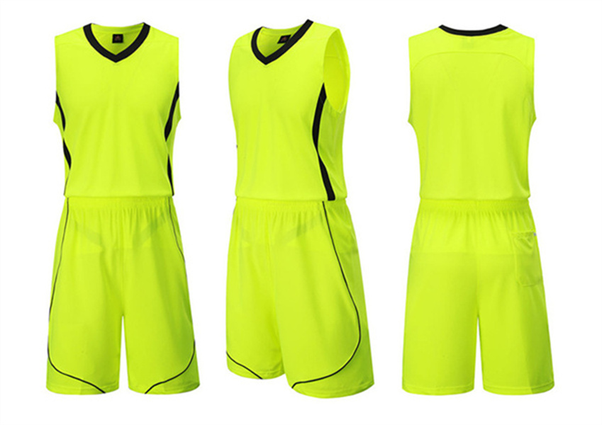 

NB062 Basketball Jersey Sport Wears Athletic Outdoor Apparel College, Photo 1
