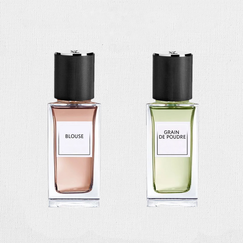 

Unisex Perfume 75ml EDP Blouse Saharienne 4 Models Floral Woody Musk Citrus Aromatic Notes Highest Quality Fast Delivery