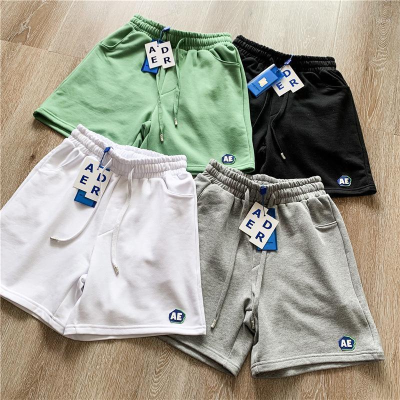 

Men's Shorts Men Women ADER ERROR 2022 Summer Drawstring Design Elastic Waist Breechcloth Loose Casual Adererror