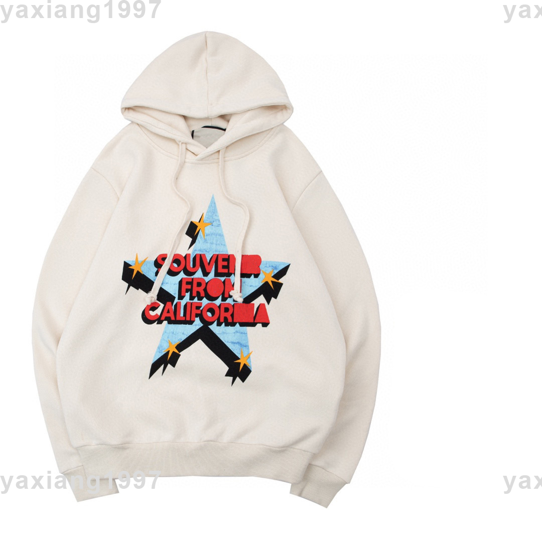 

2022ss spring and summer new shirt high grade cotton Sweatshirts printing short pants sleeve round neck panel T-Shirt Size s-m-l-xl-xxl-xxxl Color black white yax120