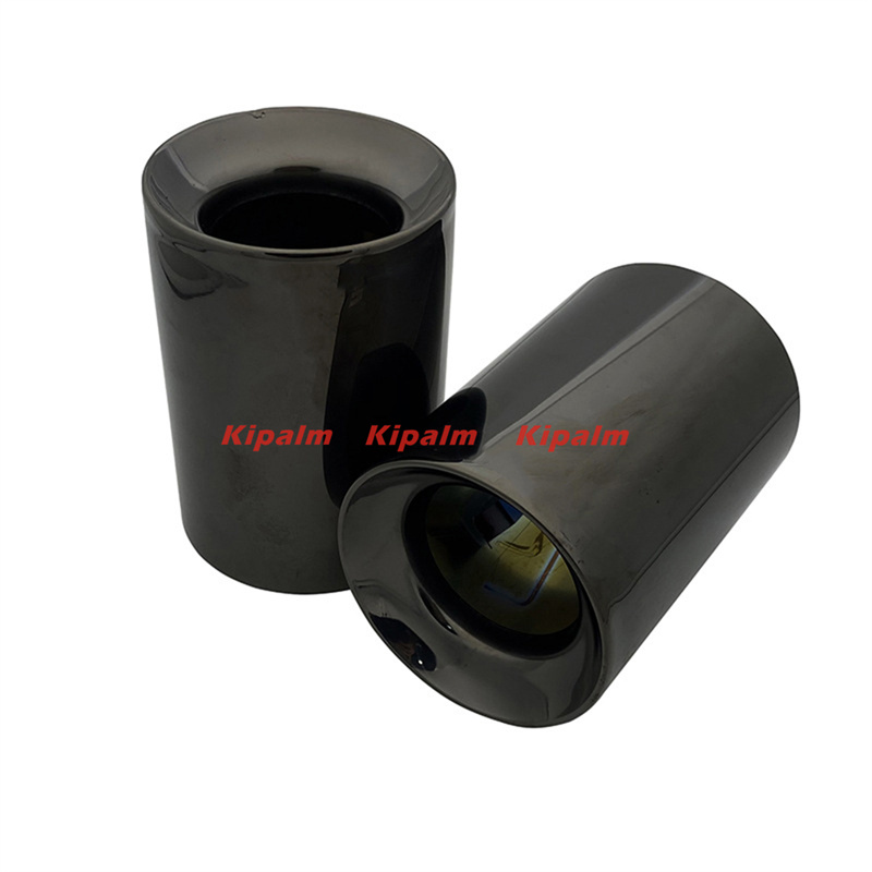 

Stainless Steel Exhaust Tips Muffler Tail End Pipes For BMW X1 F48
