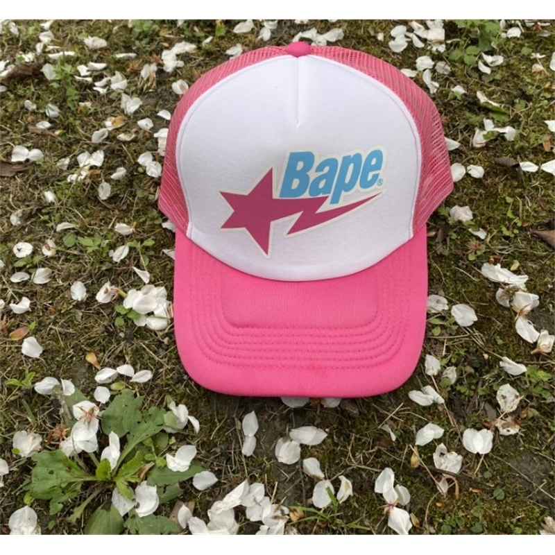 

Bapesta wide brim hip hop hat universal spring and summer couple fashion cap remakevintge6, Bright yellow