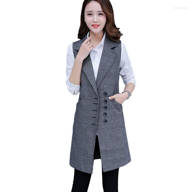 

Women's Vests Short Vest Coat Women Stand Collar Sleeveless Down Cotton Jackets Campera Mujer Warm Waistcoat Winter Coats F038 Luci22, Gray