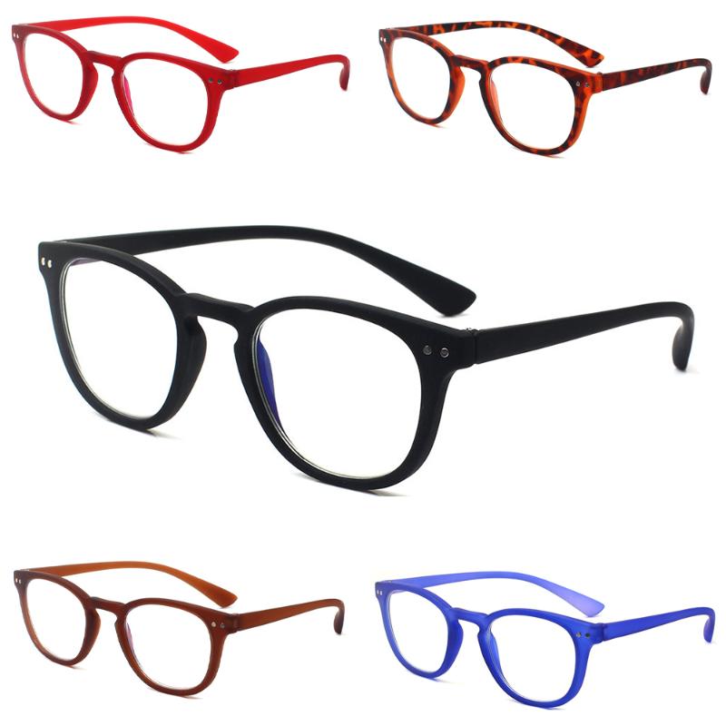 

Sunglasses Reading Glasses Blue Light Blocking Women Men Fashion Square Computer Readers Anti Glare UV Ray Filter Eyeglasses