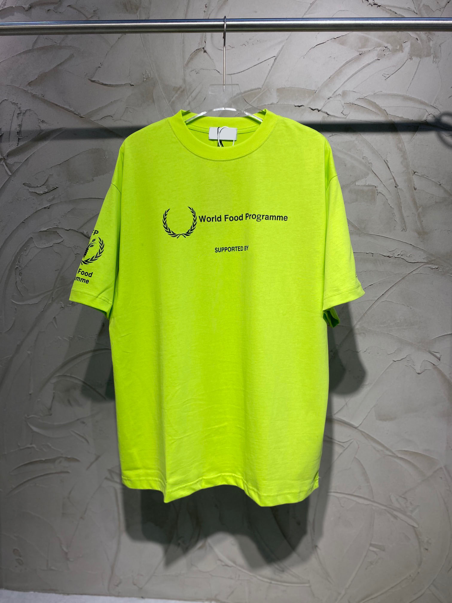 

Men's Plus Tees & Polos Round neck embroidered and printed polar style summer wear with street pure cotton r22r