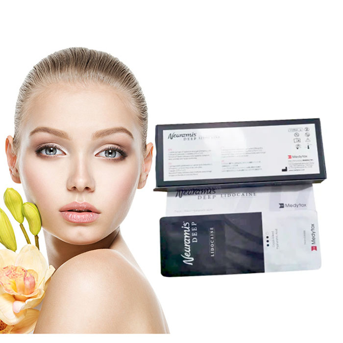 

Beauty Items Price Neuramis Deep Lido dermal fillers sardenya for sale