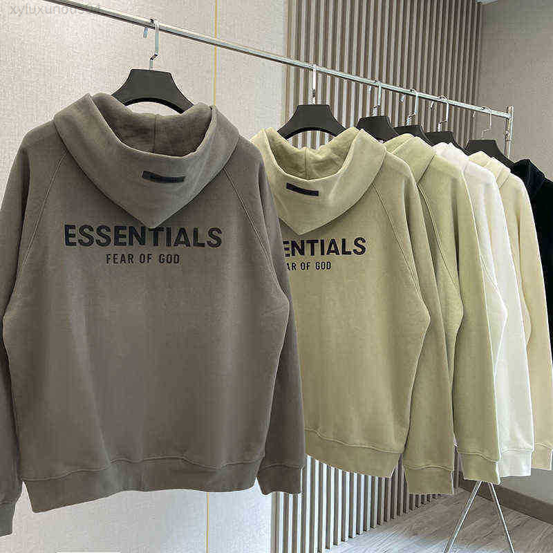 Sweats à capuche masculine Sweats Sweats Essentials Sweat à capuche à la ferme