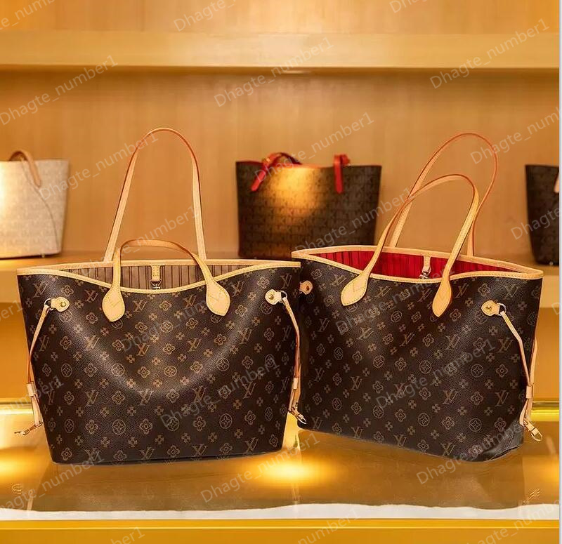 2022 Designer de haute qualité femmes sacs à main dames sacs composites dame pochette épaule fourre-tout femme sac à main portefeuille sac à main