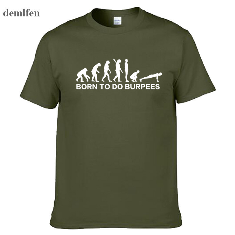 

Kaus Atasan Kualitas Tinggi Lengan Pendek Katun Kaus Lucu Hadiah Crossfit Instruktur Cetak Lucu Fashion Baru 220613, Black