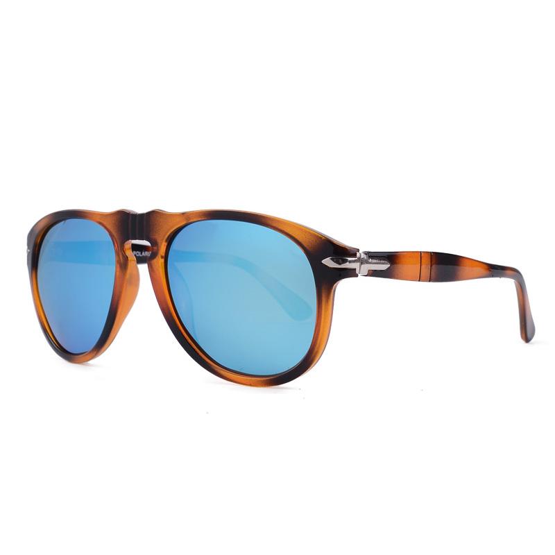 

Sunglasses 2022 Luxury Classic Vintage Pilot Steve Style Polarized 007 Men Driving Brand Design Sun Glasses Oculos 649