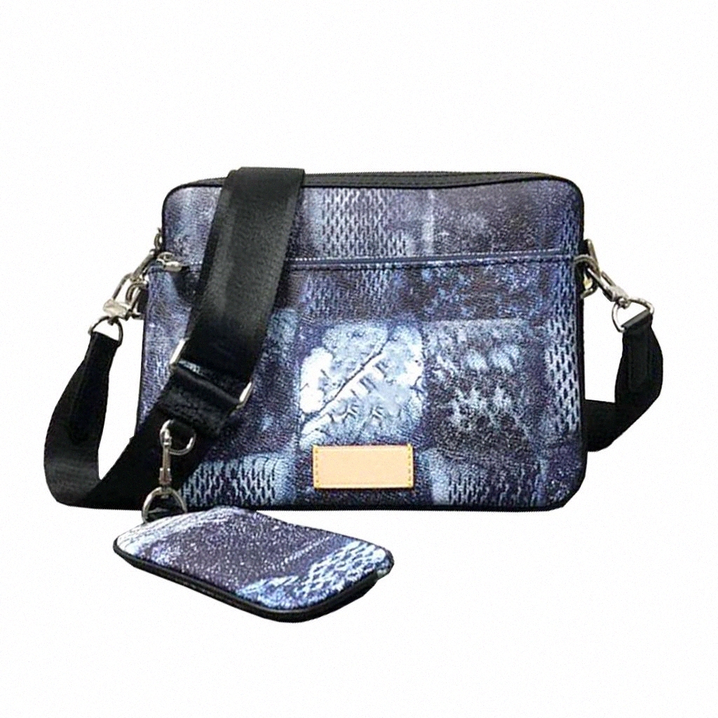 

2022 TRIO Bag Crossbody Cross Body Designer Bags Handbags mini Wallets Purse Shoulder Card Holder triple 3in1 08ra# Louise Vutton