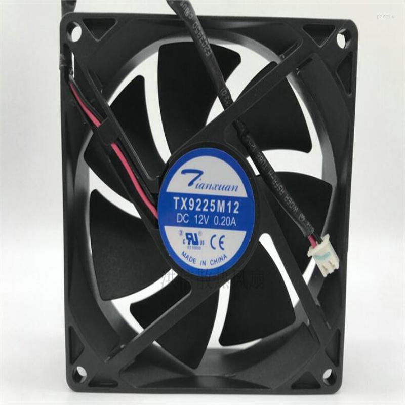 

Fans & Coolings 12V 0.20A 9CM 9025 2-wire Power Cooling FanFans