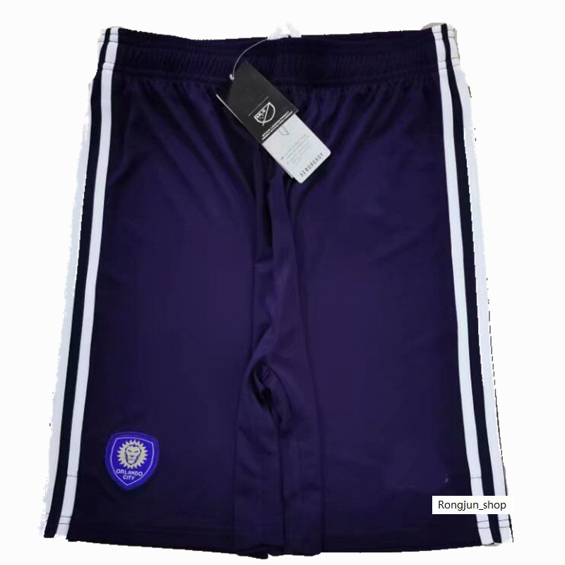 

2021 2022 Orlando City SC Soccer Shorts football Sports Wear pants