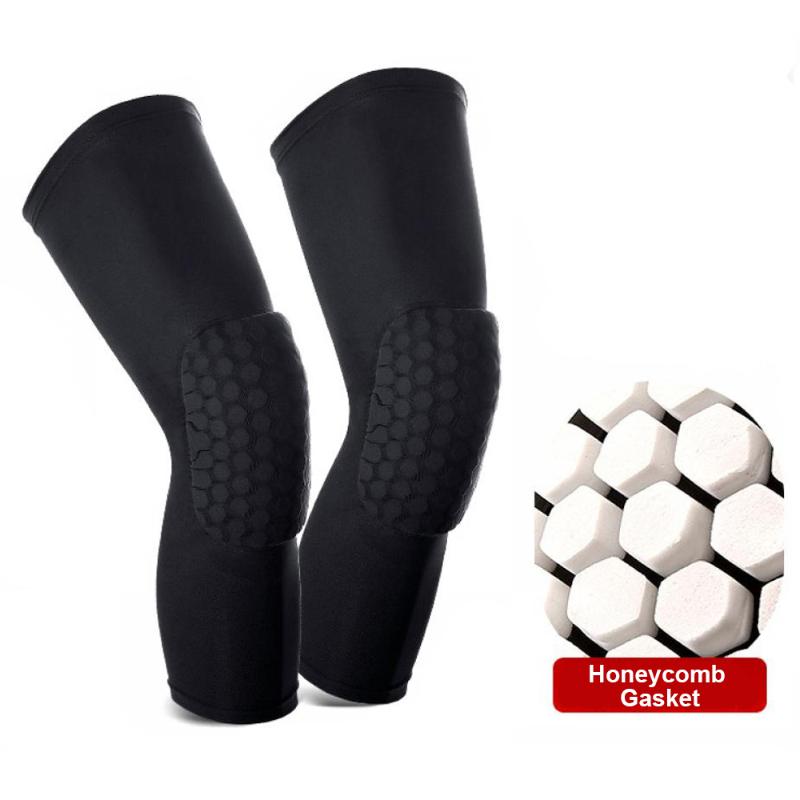 

Elbow & Knee Pads Orthopedic Brace Sports Badminton Volleyball Protector Basketball Gym Accessories Support Protective Joints 1PCSElbow, Black knee pads