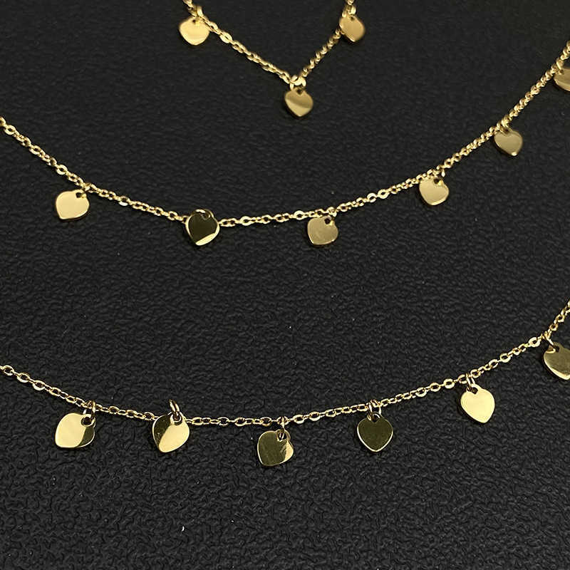 Brass Copper Hip Hop Jewelry 925 Silver Fine Necklace Gold Pendant Diffuser s Turkish Lock Key-image-749276495