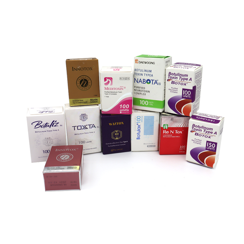 

Botulinums toxins Beauty Items Anti Wrinkles Rentox saline BTX 100iu 150iu Botoxs Meditoxins