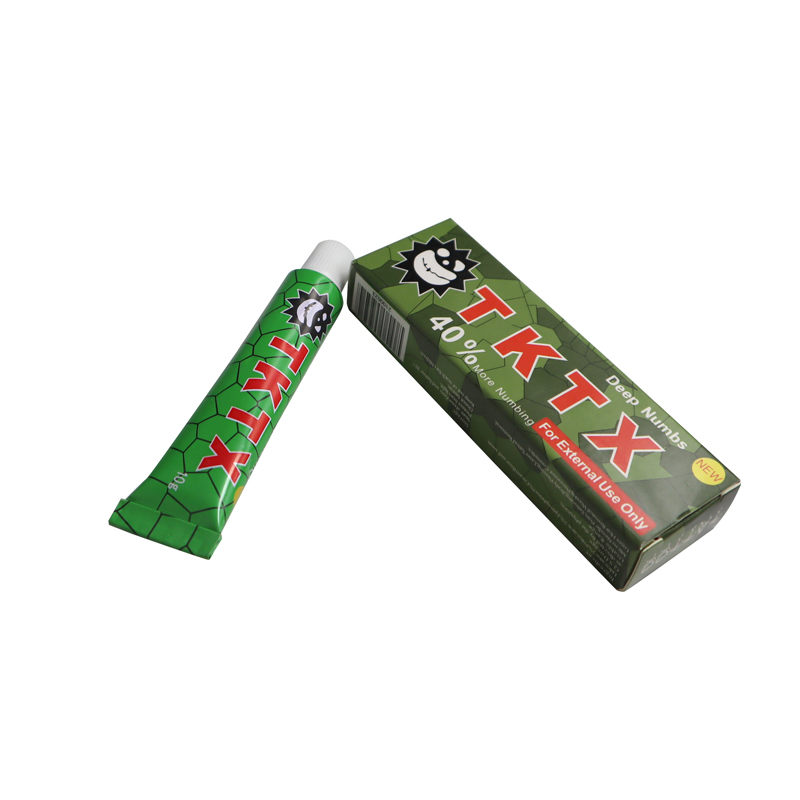 

Beauty Items Buy 10g tube TXTK Tattoo Stronger Skin Numb Cream Super Fast